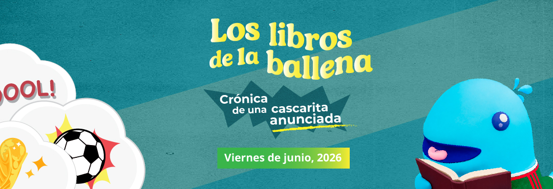 Los libros de la ballena